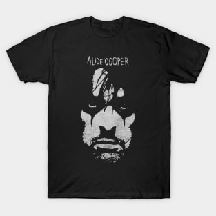 Vincent Damon Furnier Cooper T-Shirt
